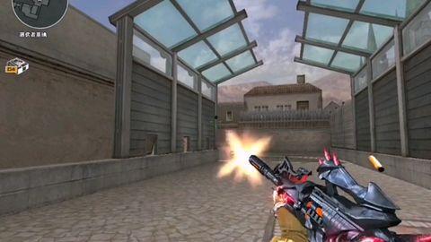 穿越火线最新爆料,新爆料揭示神秘武器与全新游戏模式